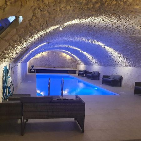 Chateau De Jallanges & Spa A Vouvray - 1H De Spa Incluse Par Jour Esterno foto