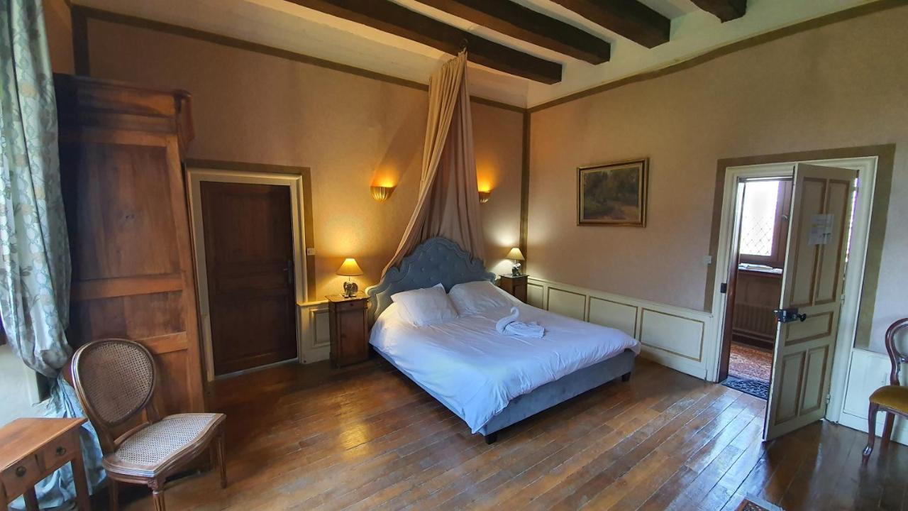 Chateau De Jallanges & Spa A Vouvray - 1H De Spa Incluse Par Jour Esterno foto