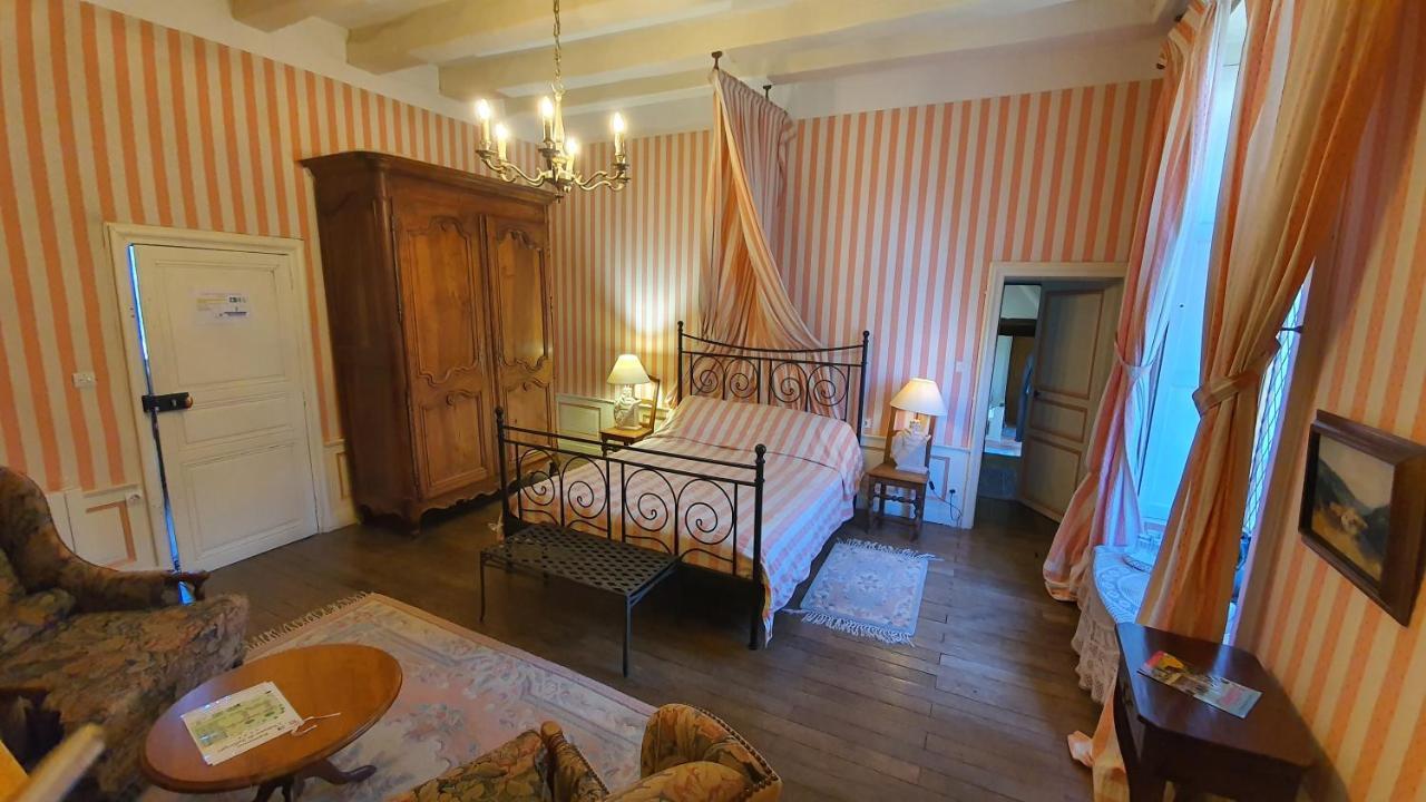 Chateau De Jallanges & Spa A Vouvray - 1H De Spa Incluse Par Jour Esterno foto