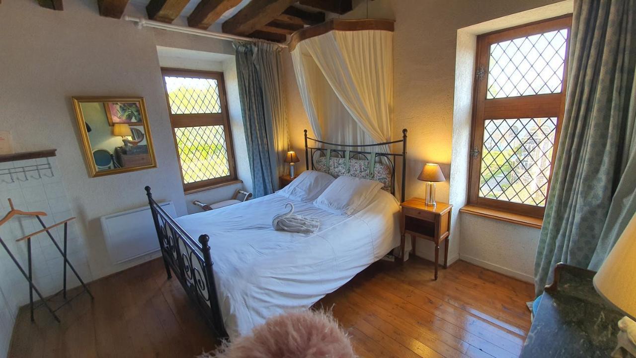 Chateau De Jallanges & Spa A Vouvray - 1H De Spa Incluse Par Jour Esterno foto