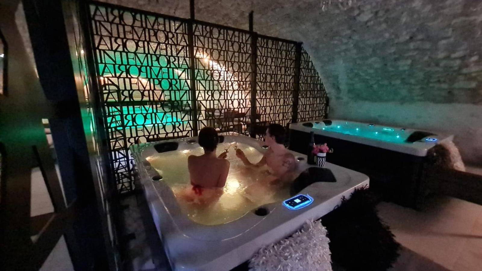 Chateau De Jallanges & Spa A Vouvray - 1H De Spa Incluse Par Jour Esterno foto