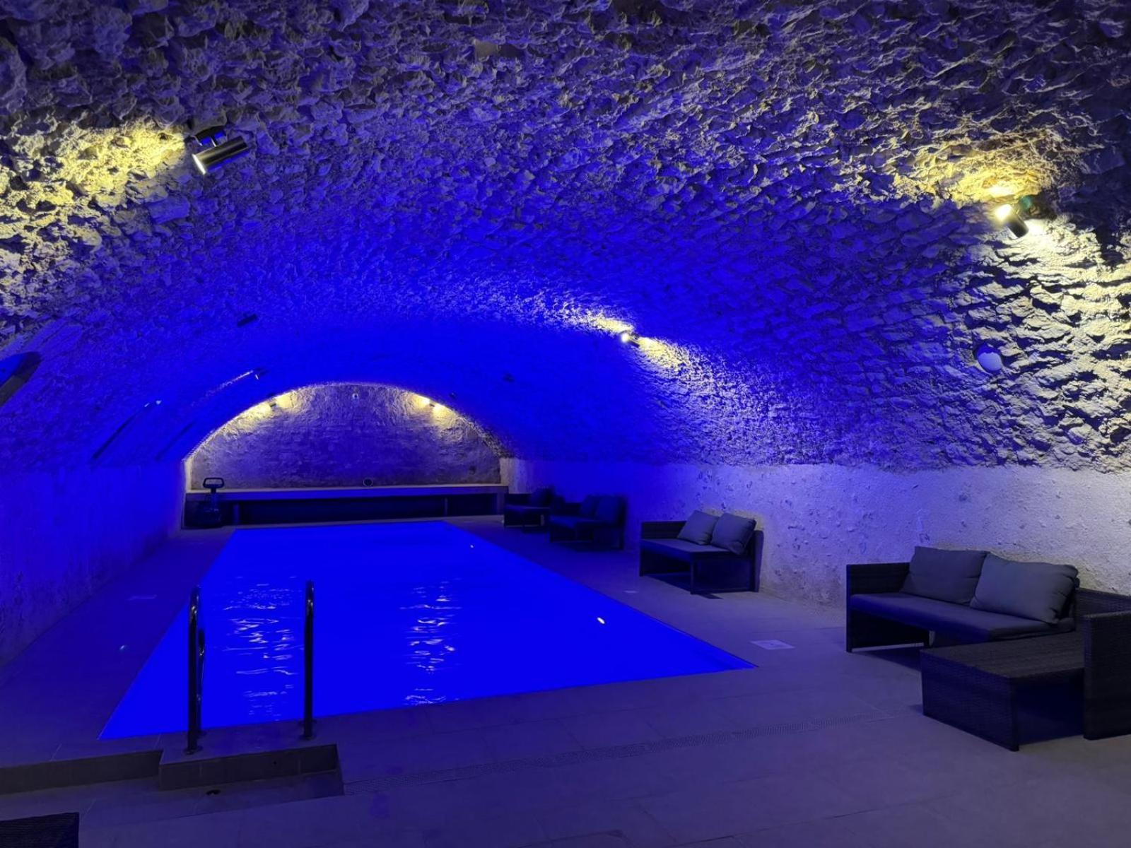 Chateau De Jallanges & Spa A Vouvray - 1H De Spa Incluse Par Jour Esterno foto
