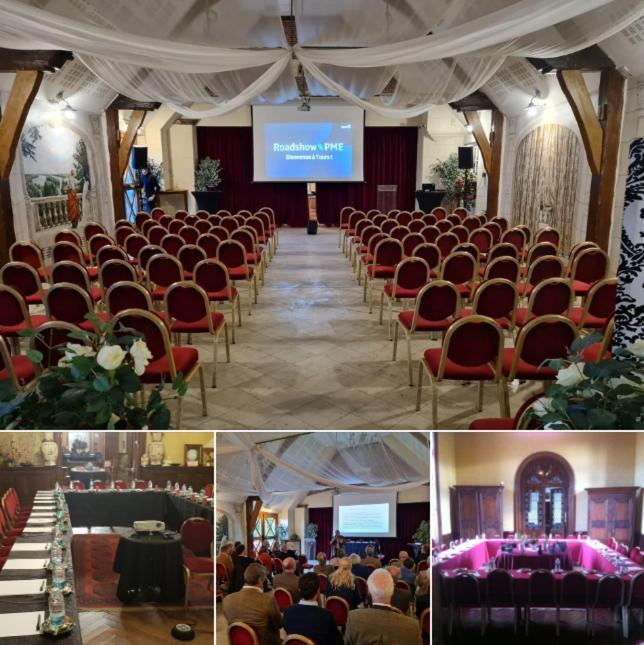 Chateau De Jallanges & Spa A Vouvray - 1H De Spa Incluse Par Jour Esterno foto