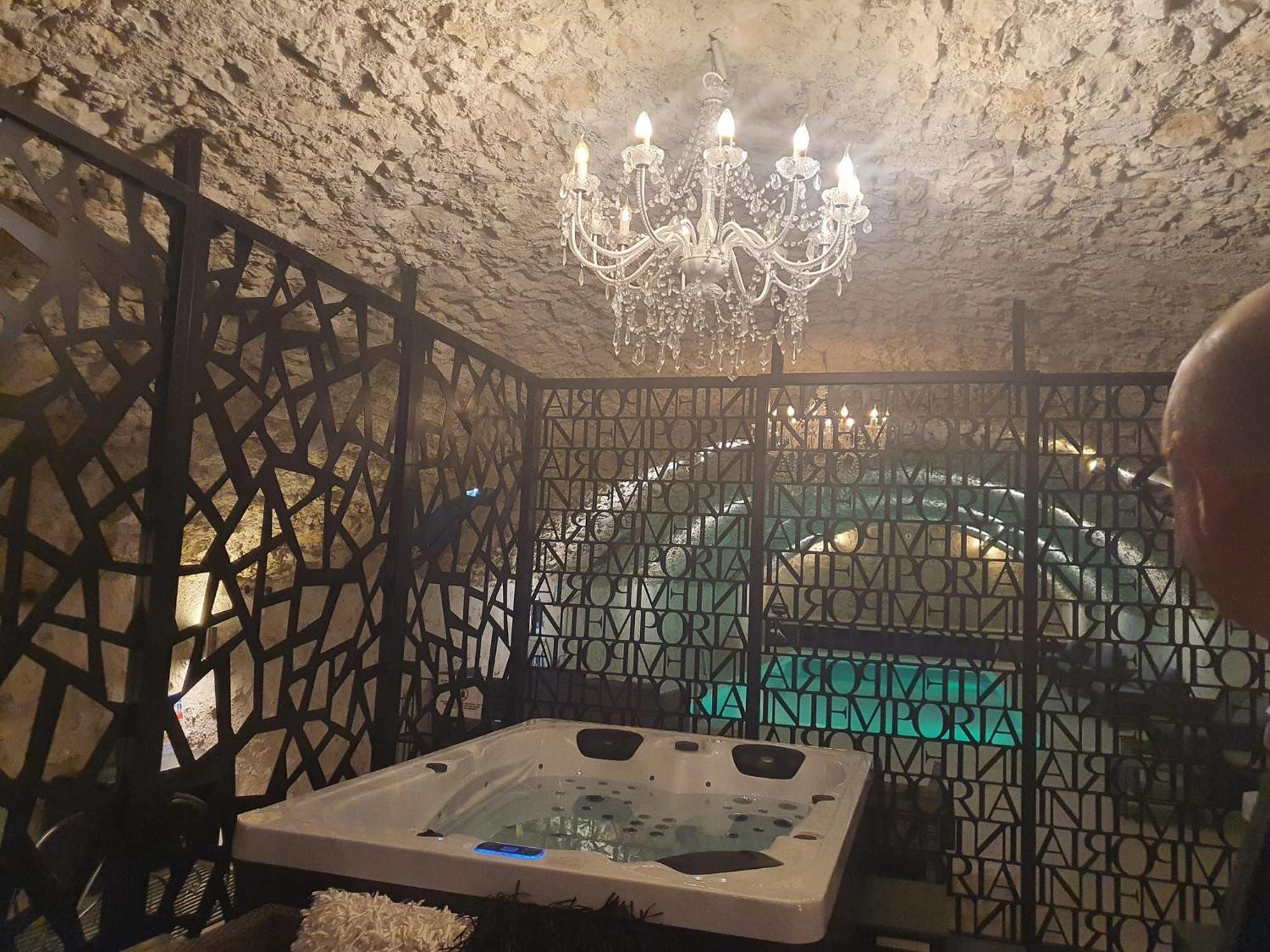 Chateau De Jallanges & Spa A Vouvray - 1H De Spa Incluse Par Jour Esterno foto