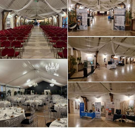 Chateau De Jallanges & Spa A Vouvray - 1H De Spa Incluse Par Jour Esterno foto