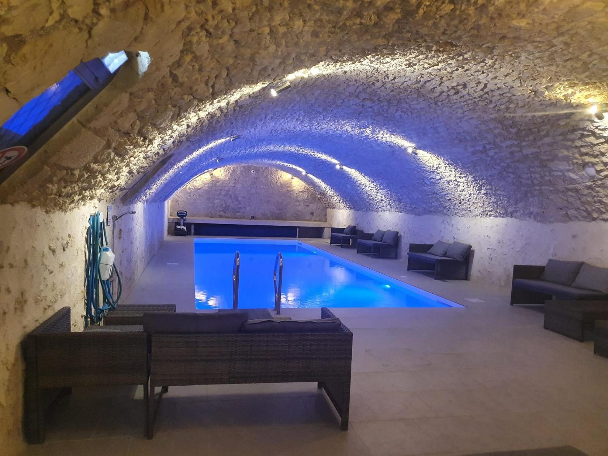 Chateau De Jallanges & Spa A Vouvray - 1H De Spa Incluse Par Jour Esterno foto