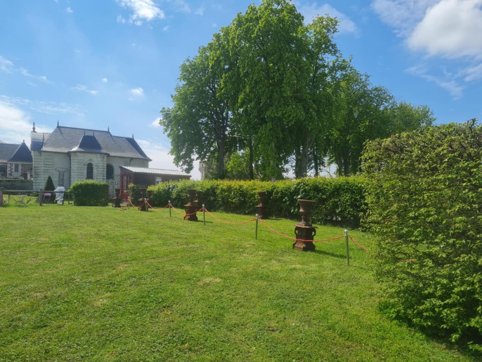 Chateau De Jallanges & Spa A Vouvray - 1H De Spa Incluse Par Jour Esterno foto