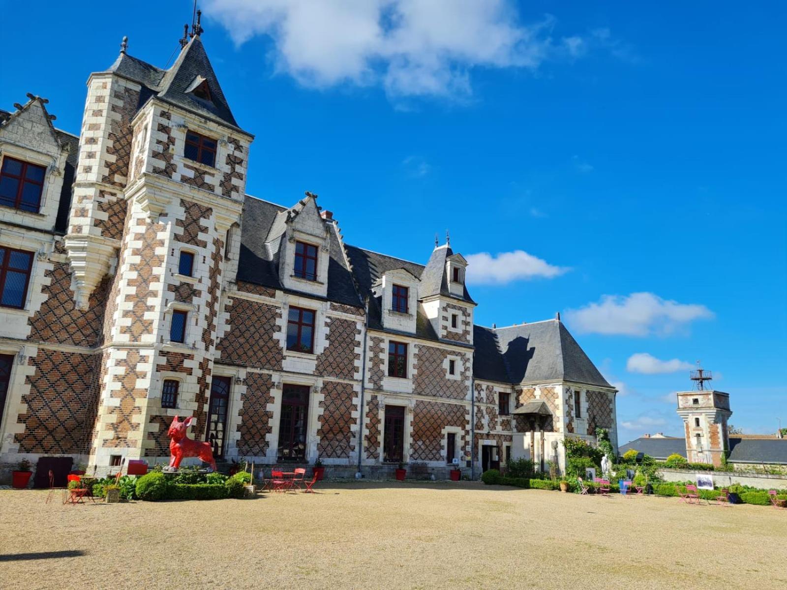 Chateau De Jallanges & Spa A Vouvray - 1H De Spa Incluse Par Jour Esterno foto