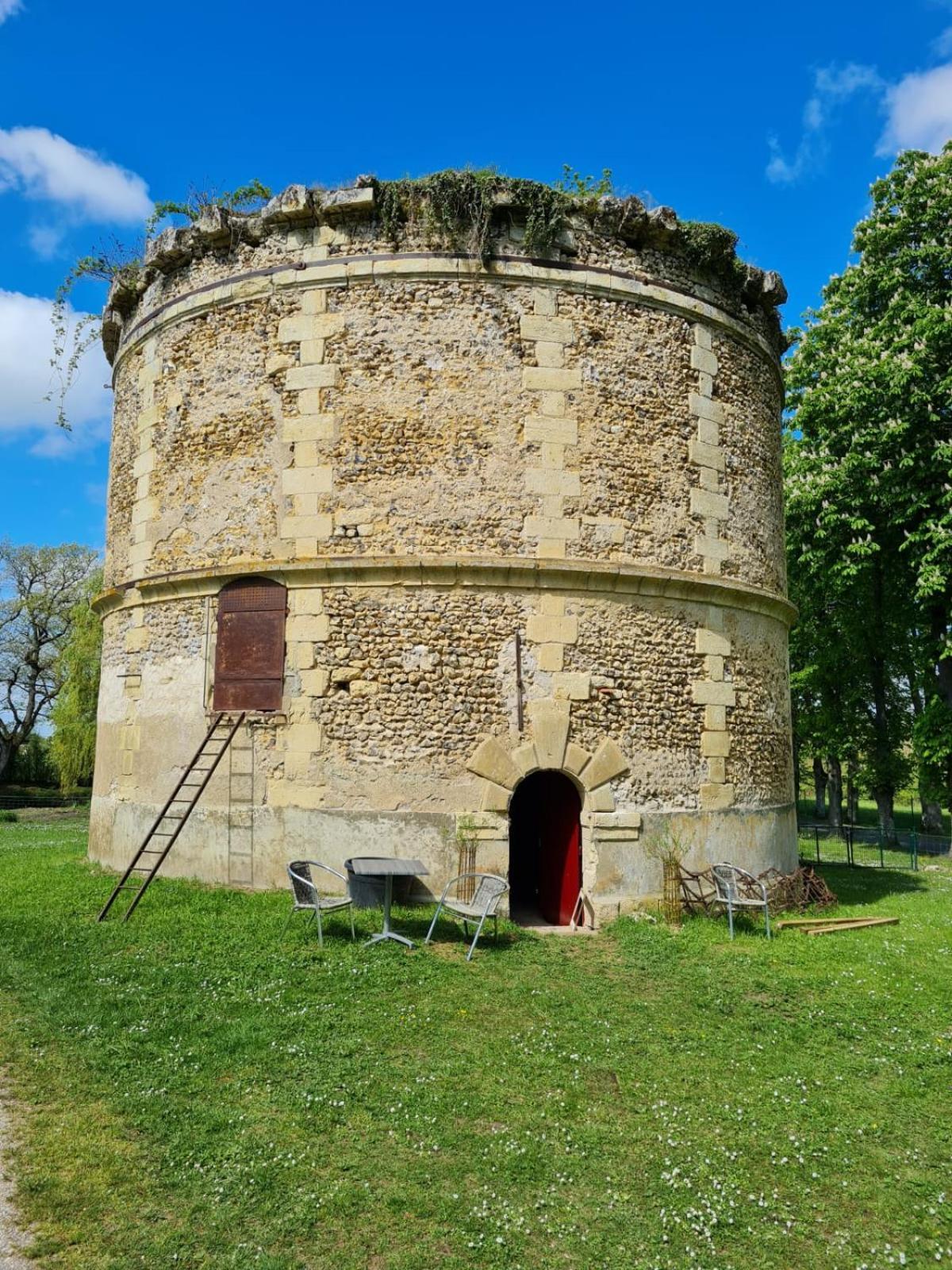 Chateau De Jallanges & Spa A Vouvray - 1H De Spa Incluse Par Jour Esterno foto