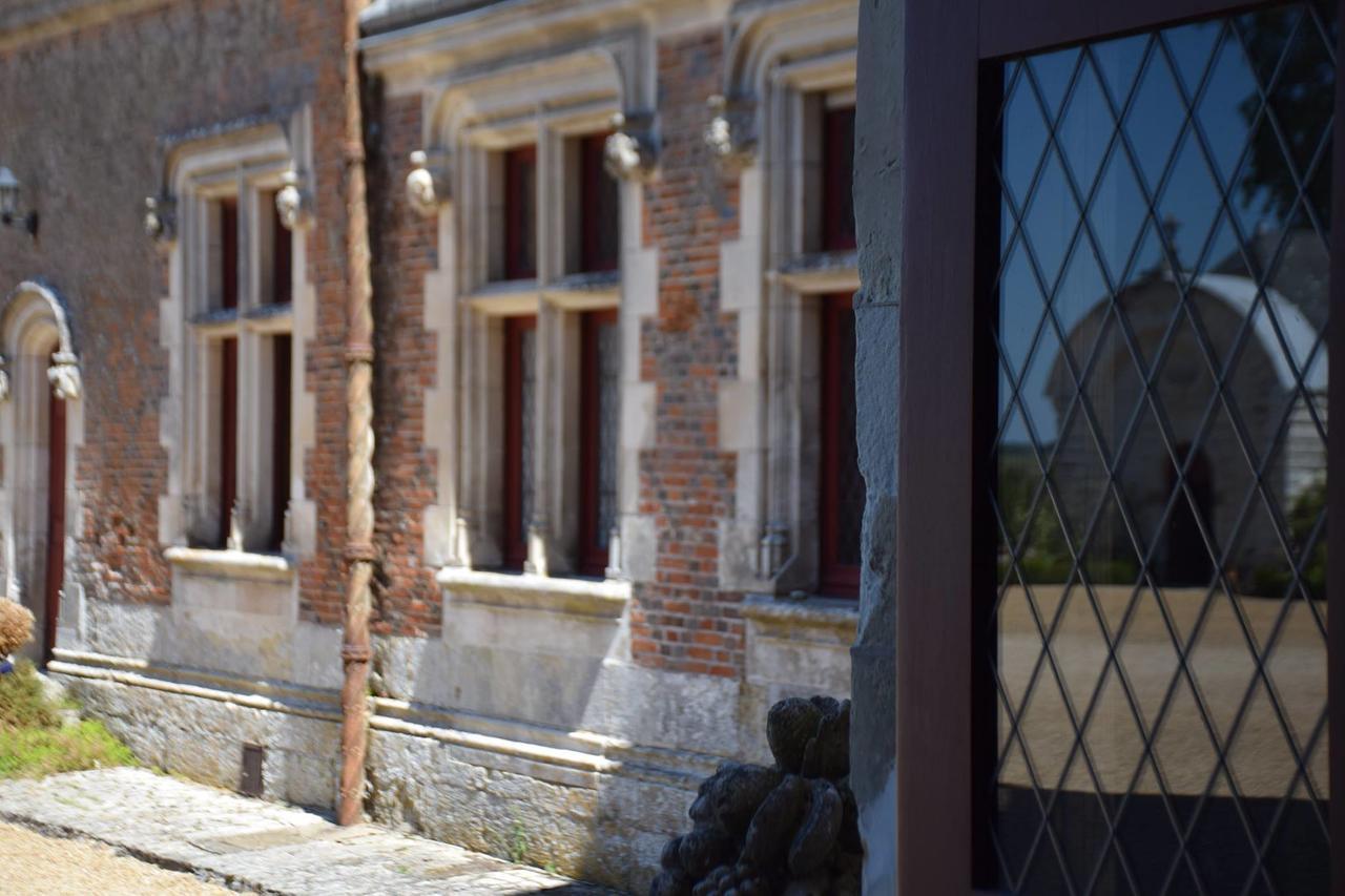 Chateau De Jallanges & Spa A Vouvray - 1H De Spa Incluse Par Jour Esterno foto