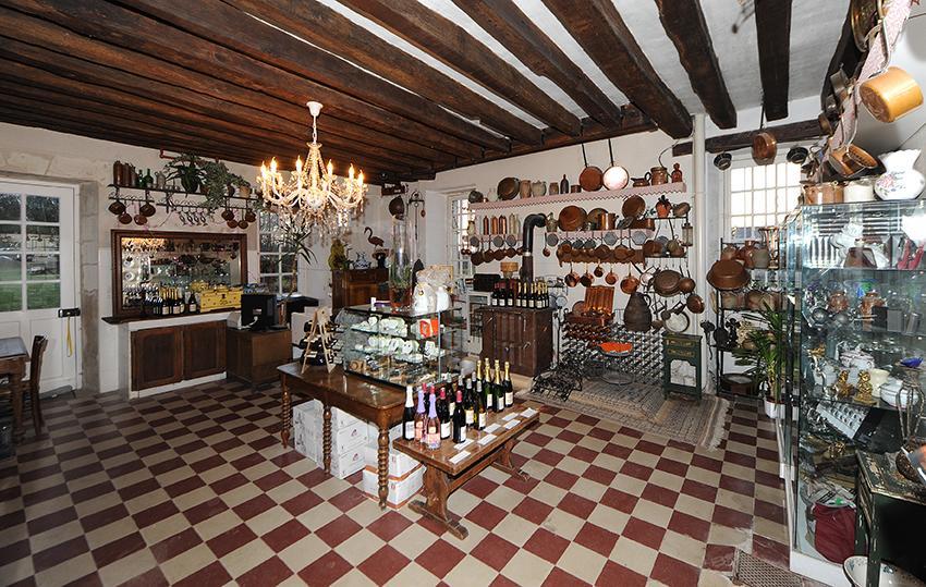 Chateau De Jallanges & Spa A Vouvray - 1H De Spa Incluse Par Jour Esterno foto