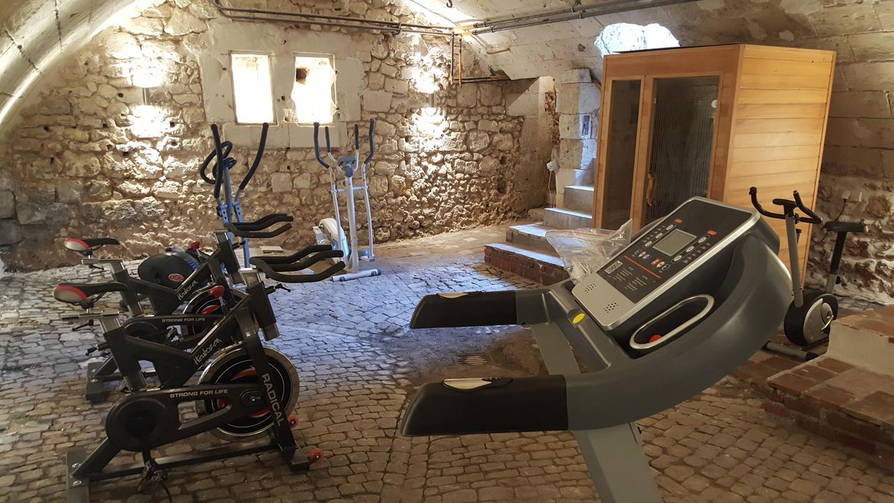 Chateau De Jallanges & Spa A Vouvray - 1H De Spa Incluse Par Jour Esterno foto
